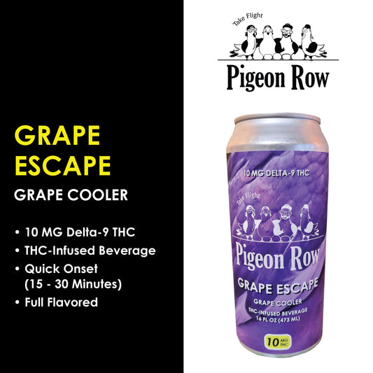 Grape Escape 4-Pack