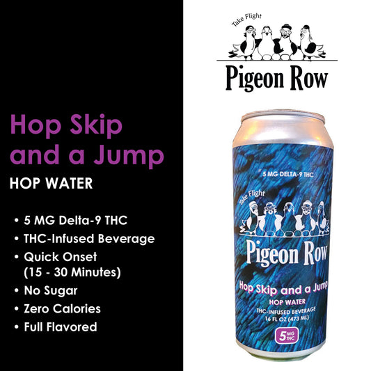 Hop, Skip, and a Jump 4-Pack