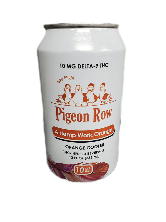 A Hemp Work Orange 4-Pack